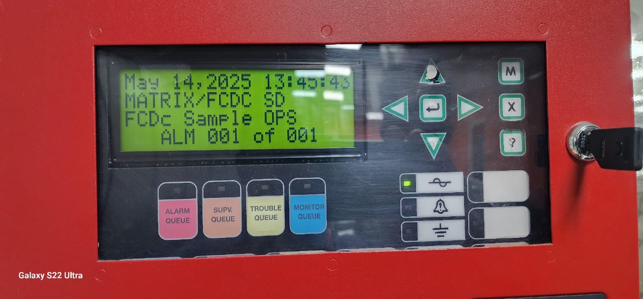 Fire Detection Systems