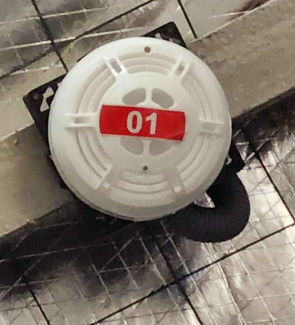 Fire Detection Systems