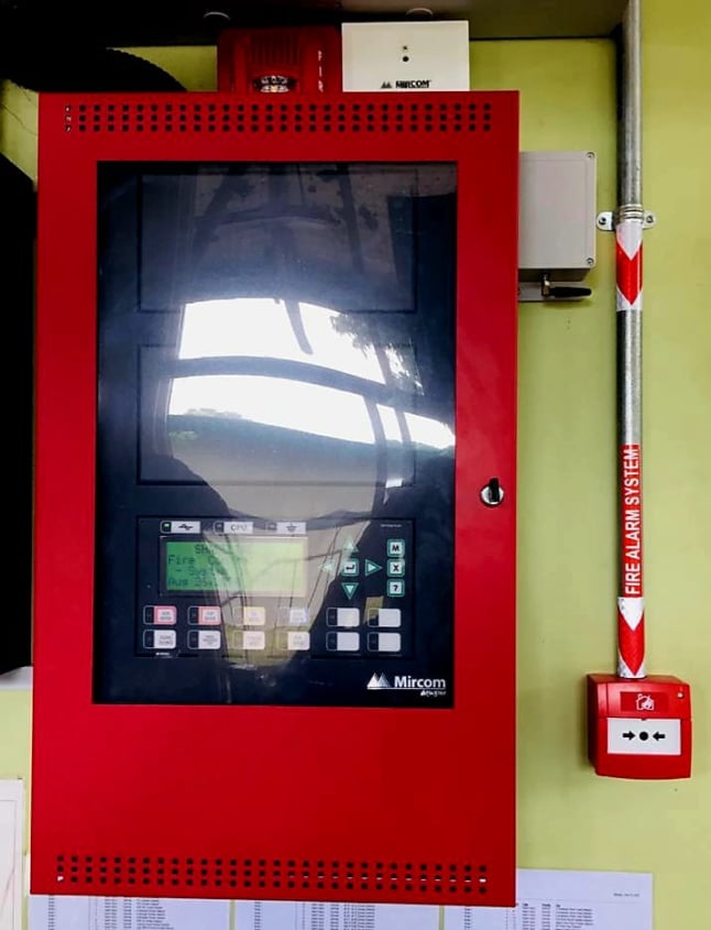 Fire Detection Systems