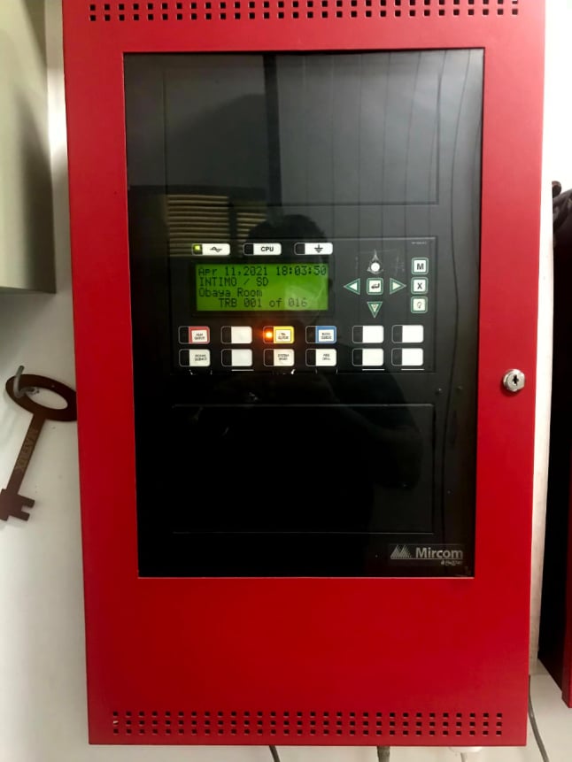 Fire Detection Systems