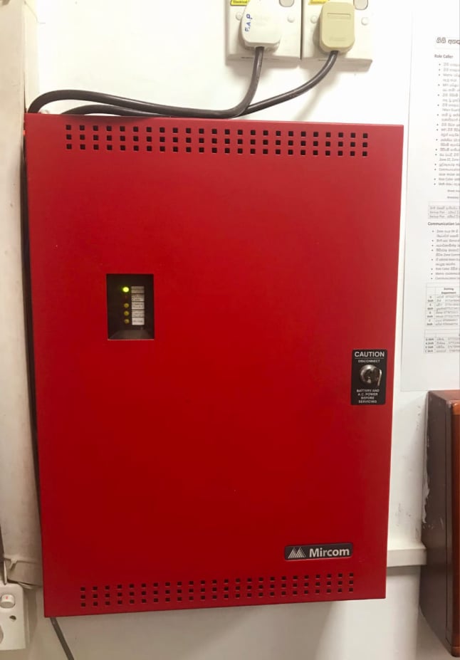 Fire Detection Systems