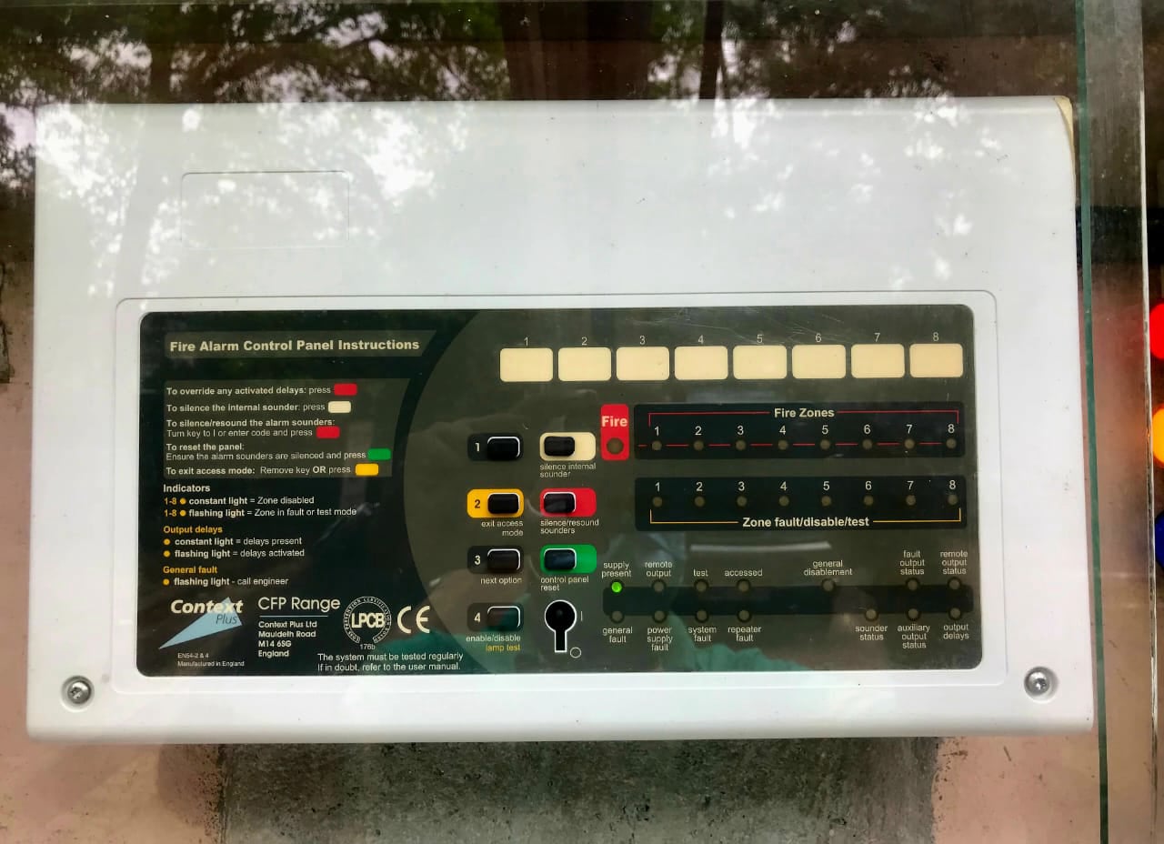 Fire Detection Systems