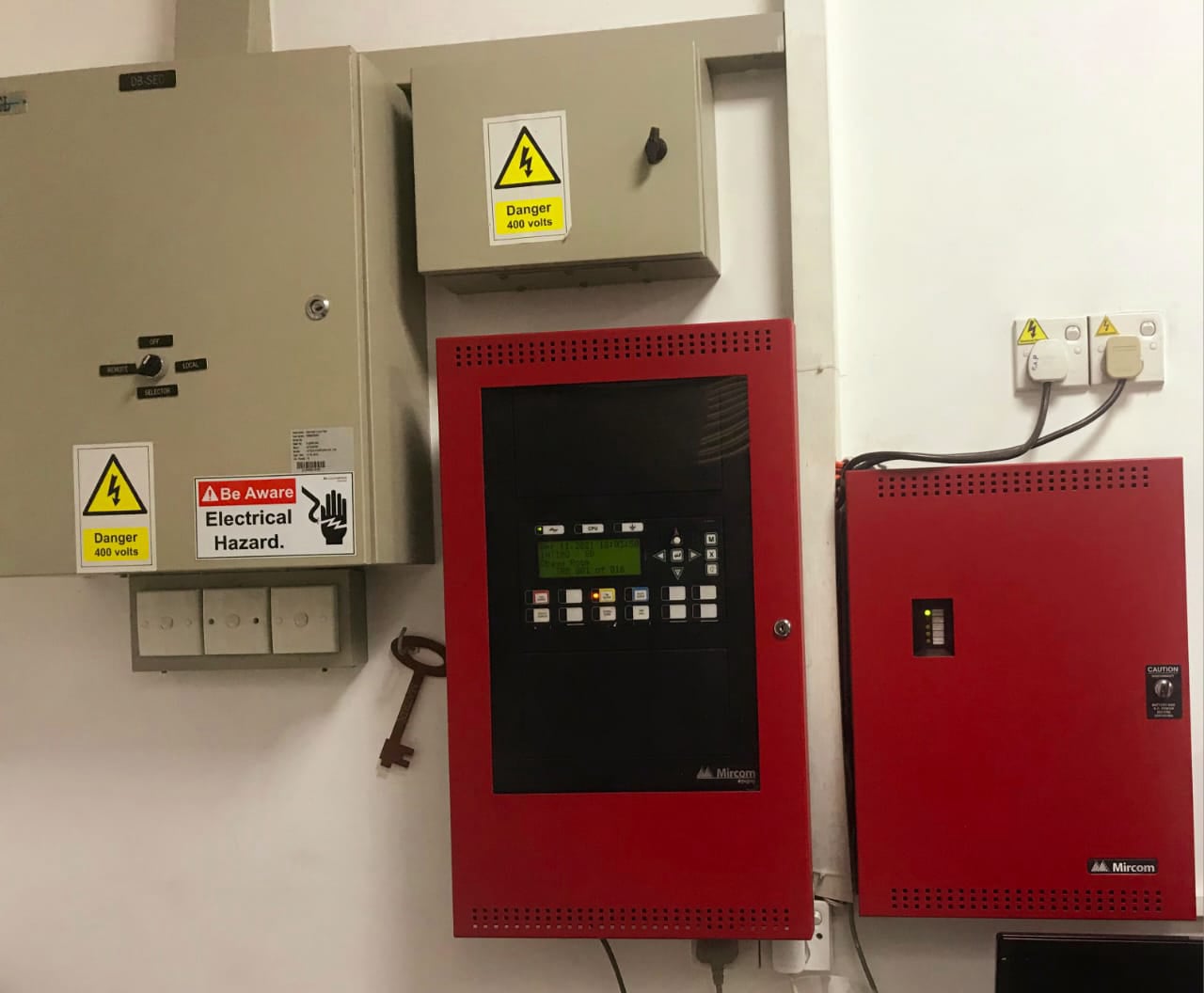 Fire Detection Systems