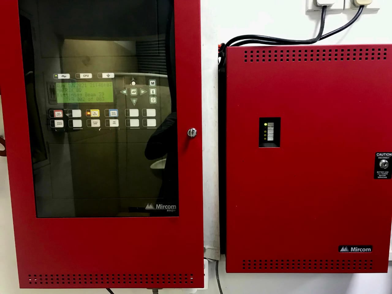 Fire Detection Systems