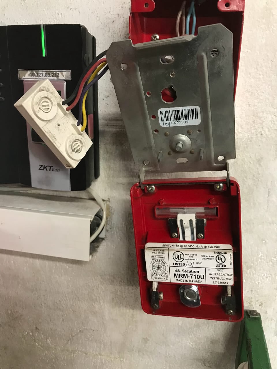 Fire Detection Systems