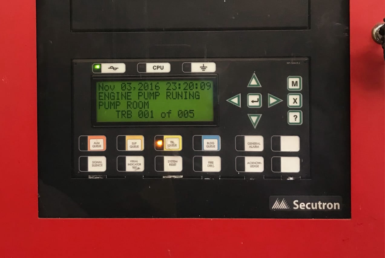 Fire Detection Systems