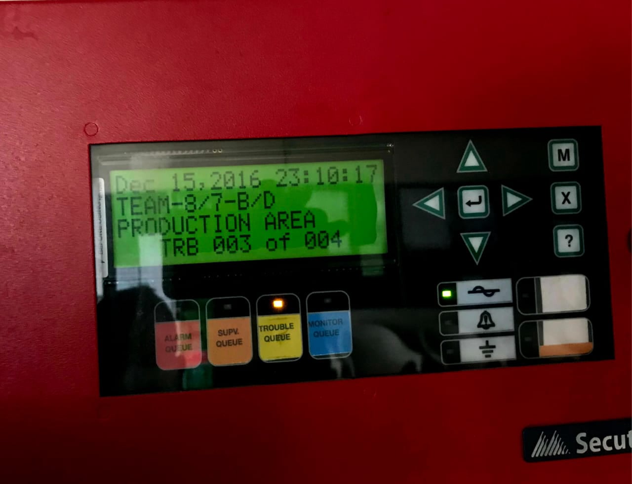 Fire Detection Systems