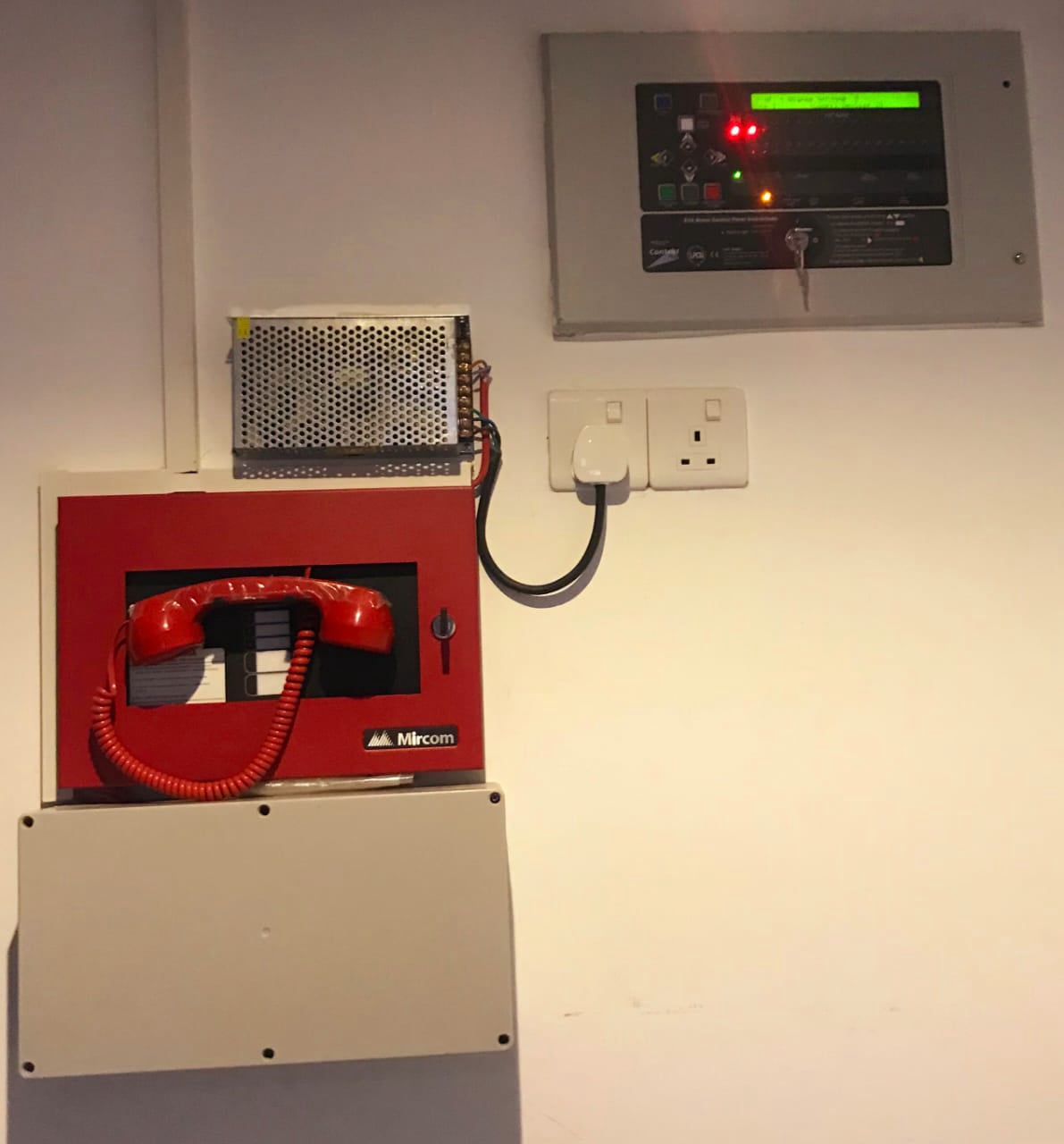 Fire Detection Systems