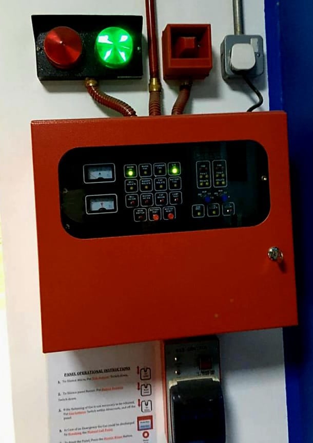 Fire Detection Systems