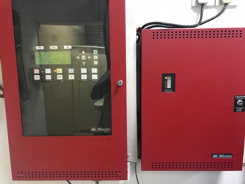 Fire Detection Systems