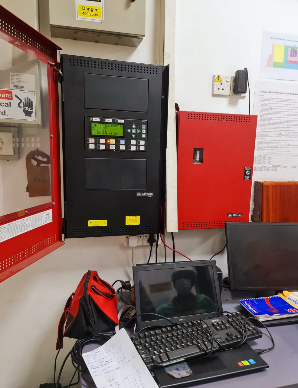 Fire Detection Systems