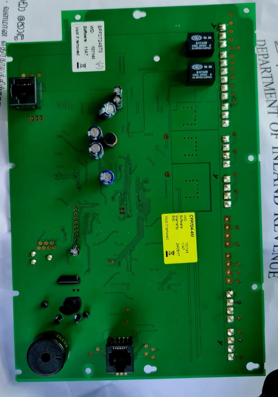 Fire Detection Systems