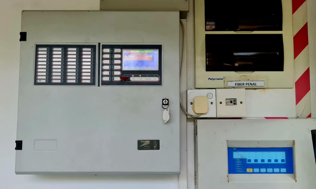 Fire Detection Systems