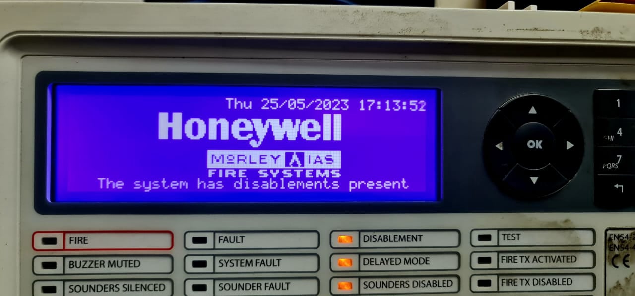 Fire Detection Systems