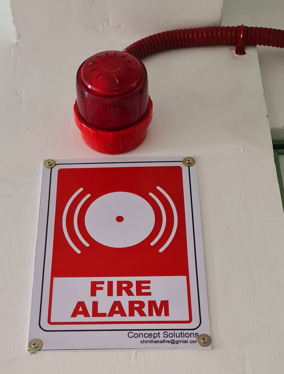 Fire Detection Systems