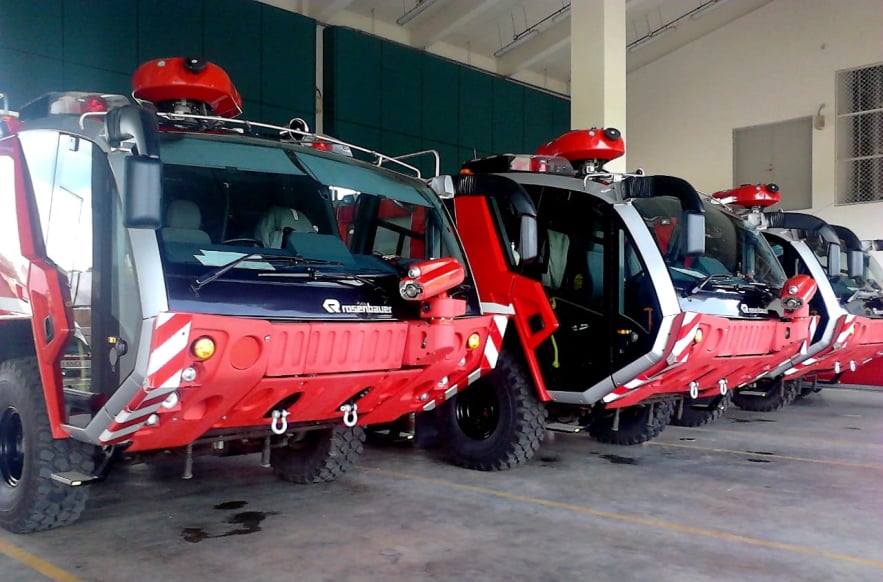Fire Protection Systems