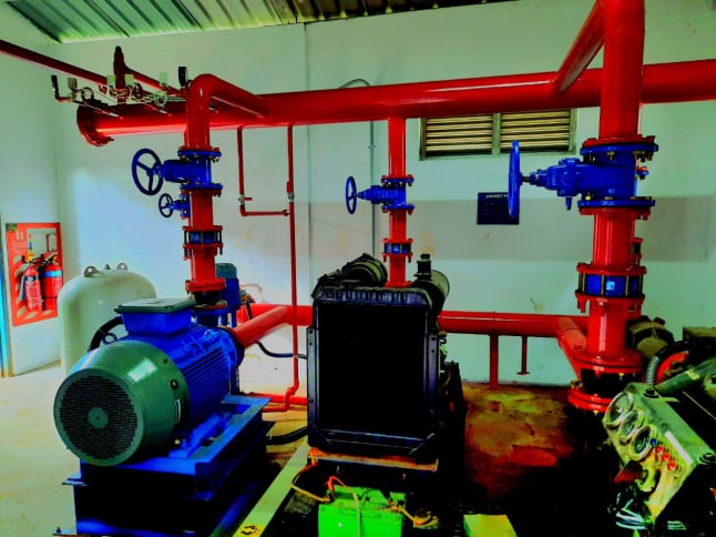 Fire Protection Systems