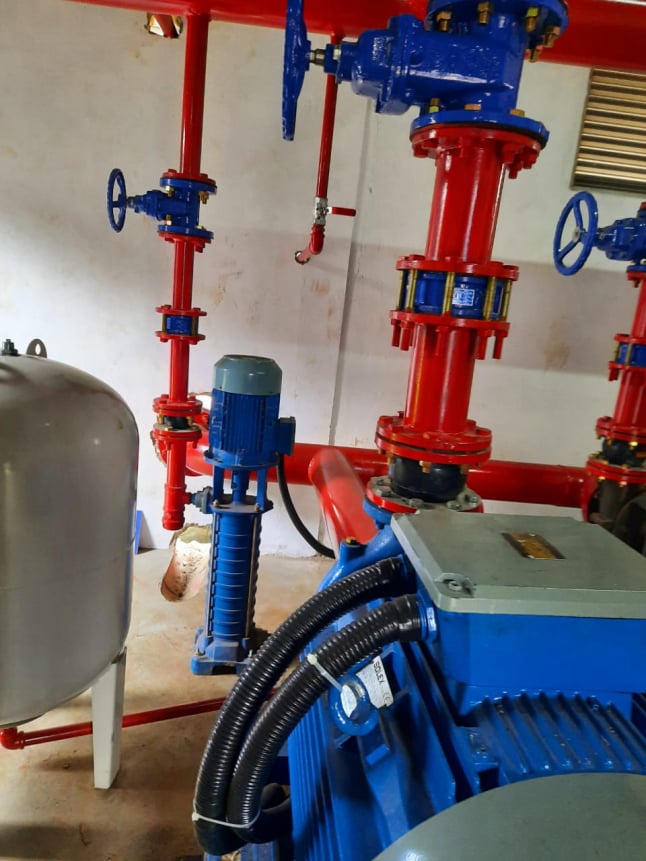 Fire Protection Systems