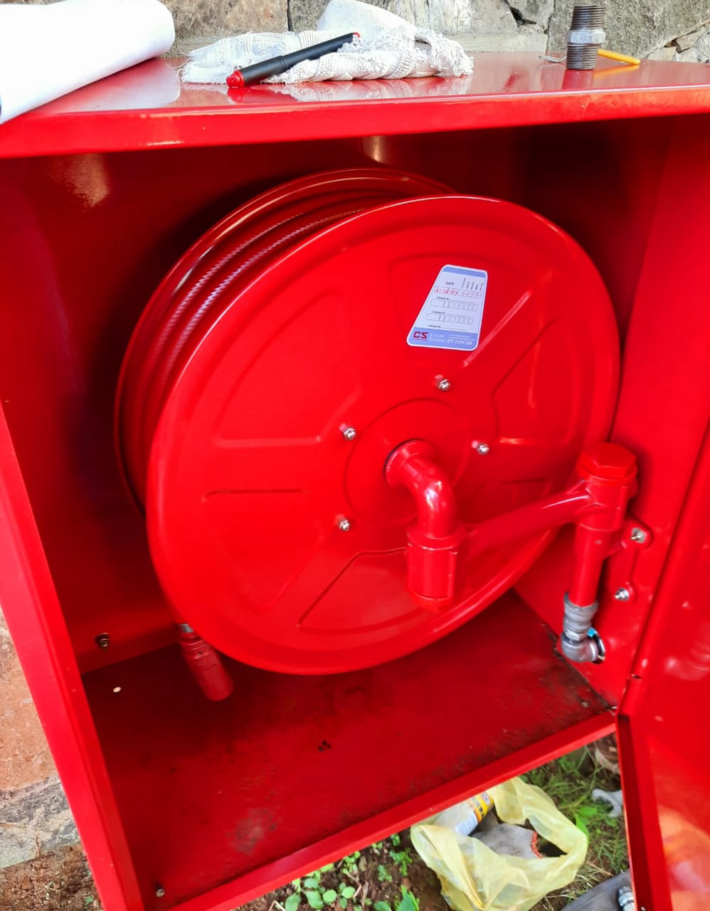 Fire Protection Systems