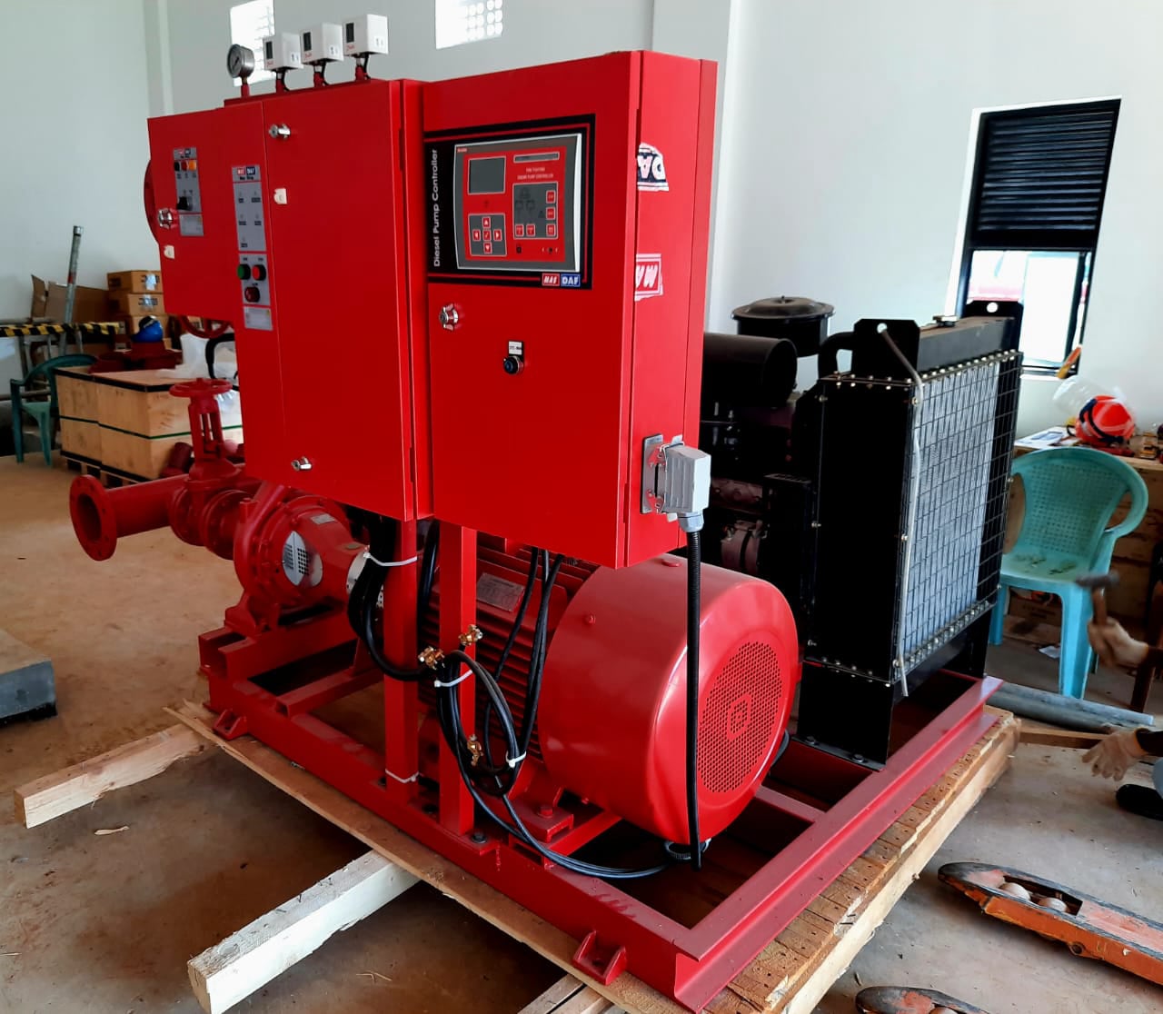 Fire Protection Systems