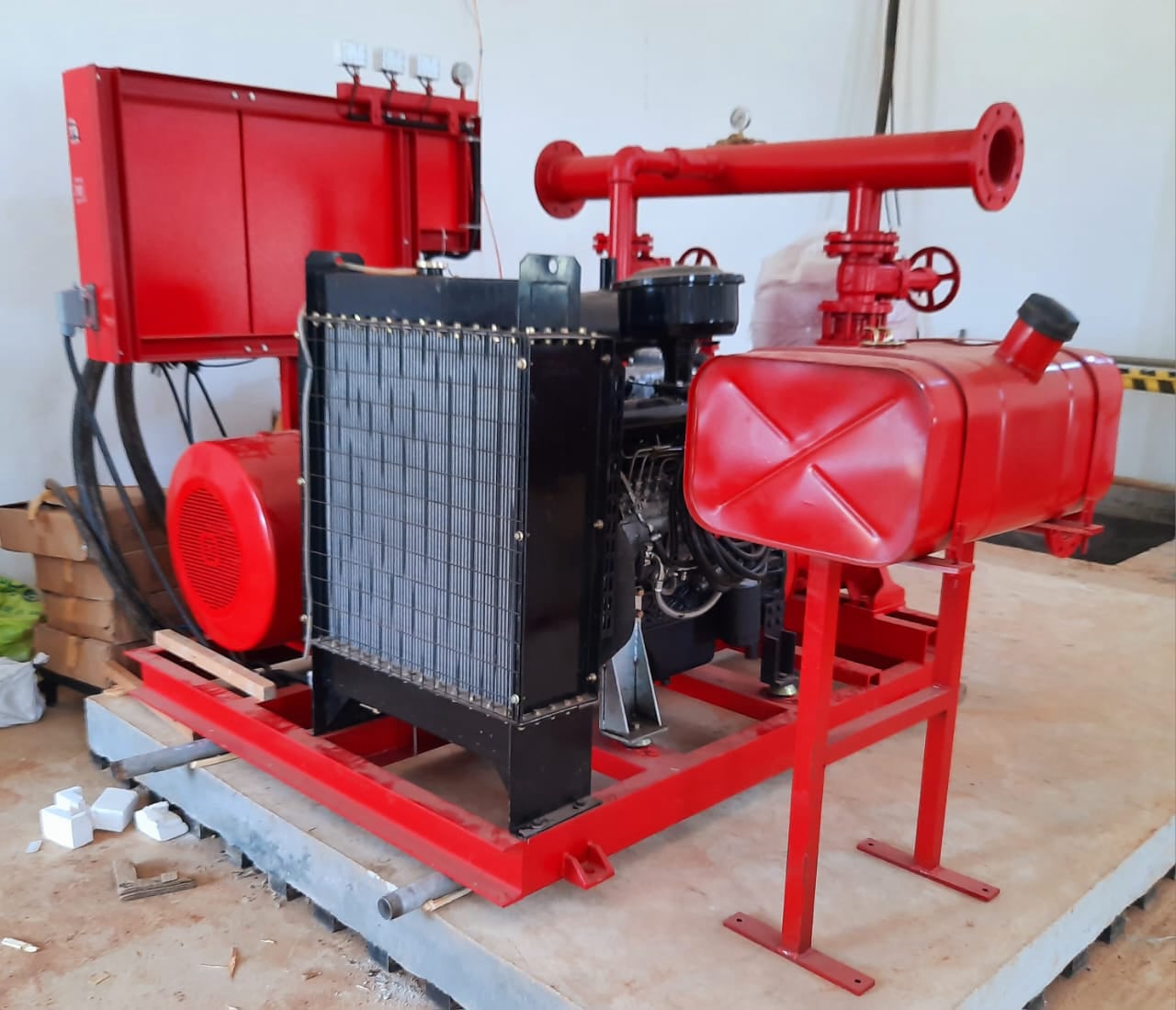 Fire Protection Systems
