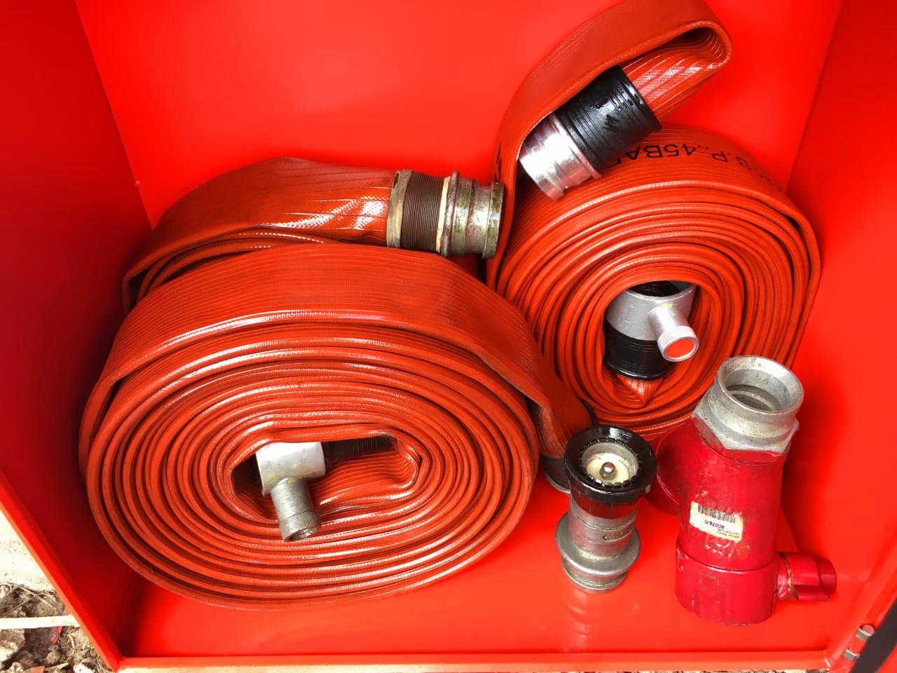 Fire Protection Systems