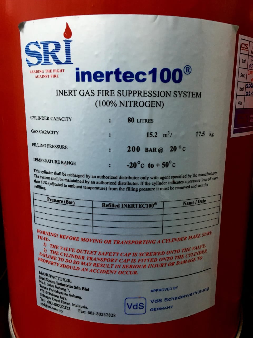 Fire Protection Systems