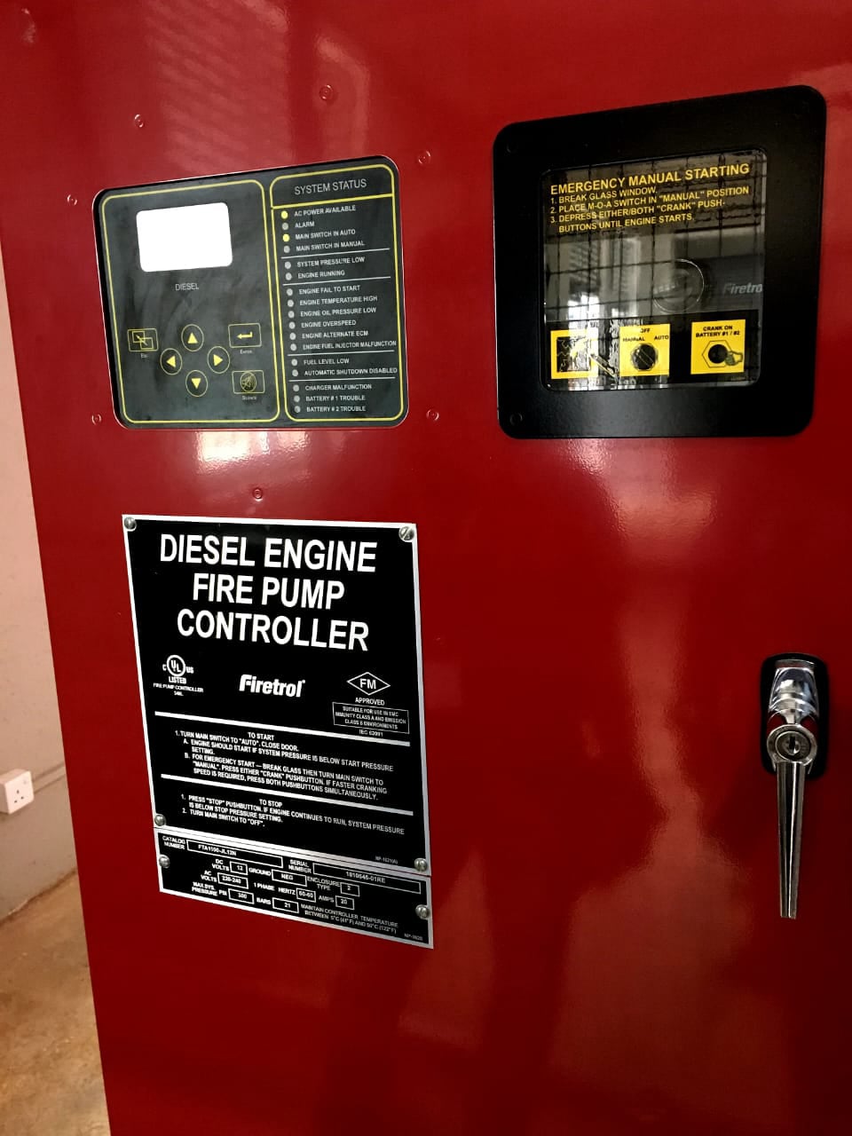 Fire Protection Systems
