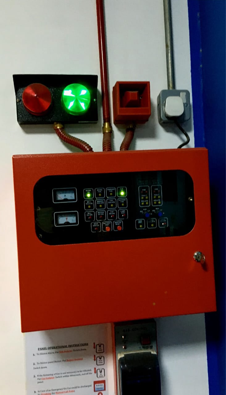 Fire Protection Systems