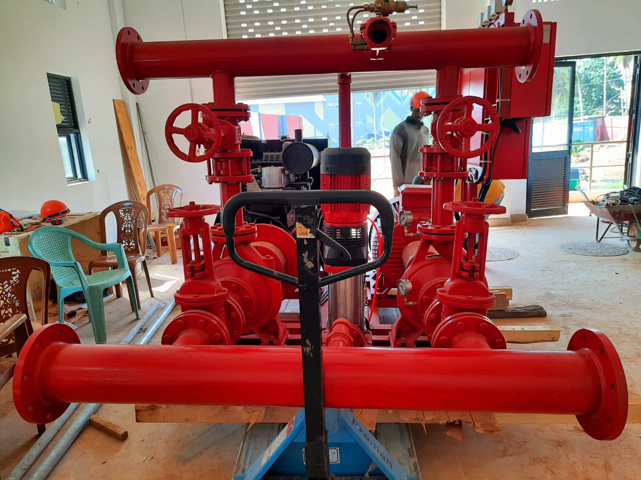 Fire Protection Systems