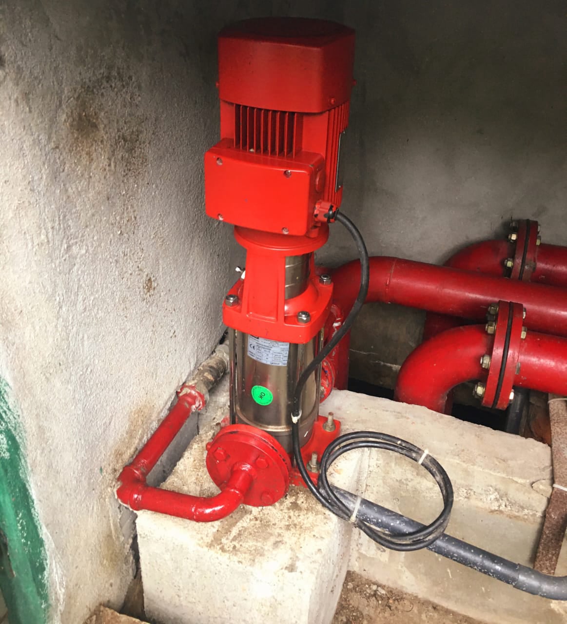Fire Protection Systems
