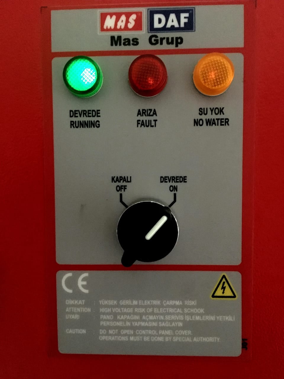 Fire Protection Systems