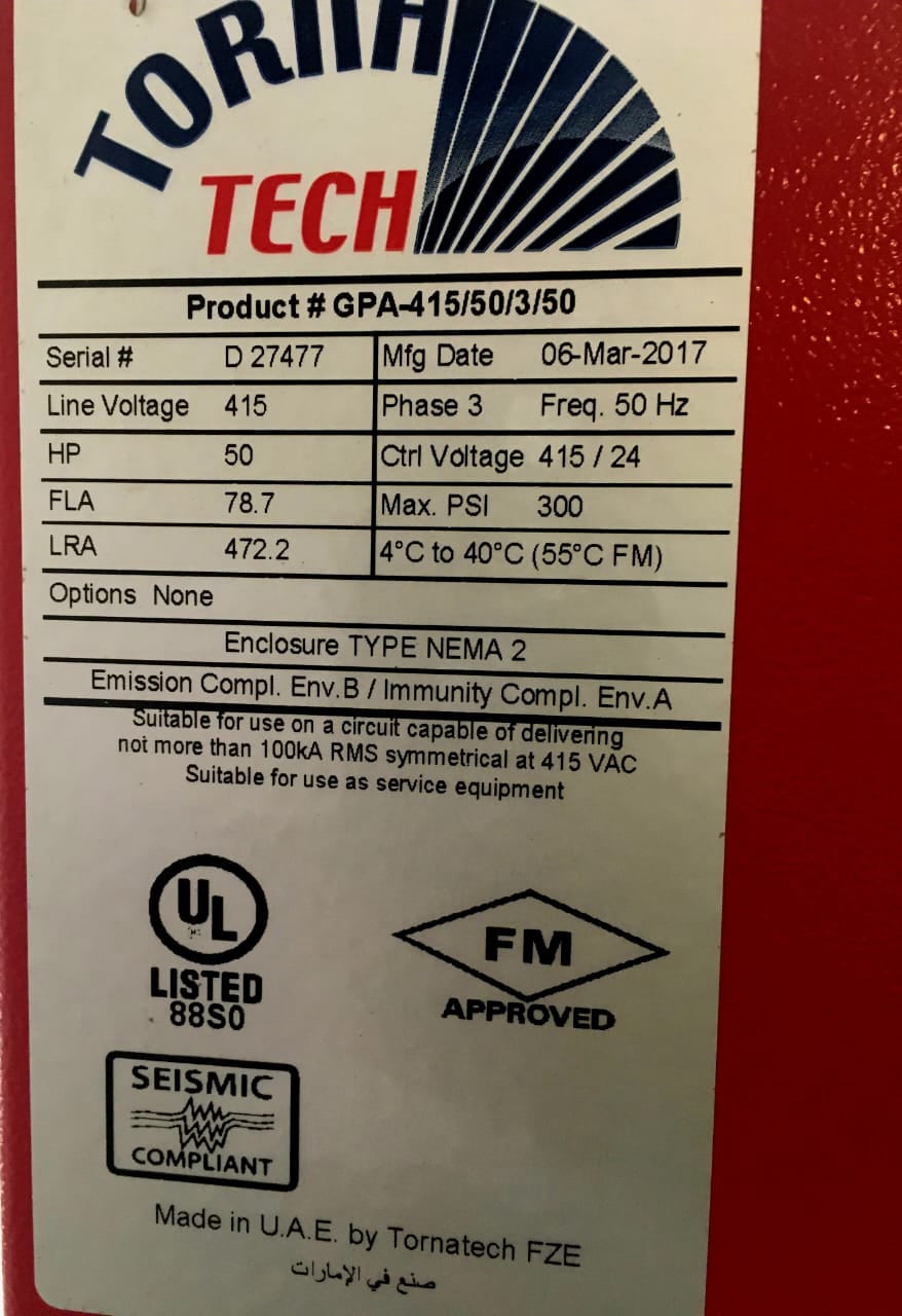 Fire Protection Systems