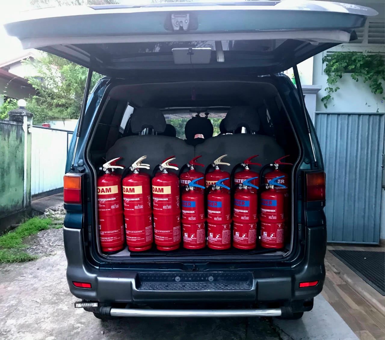 Fire Protection Systems