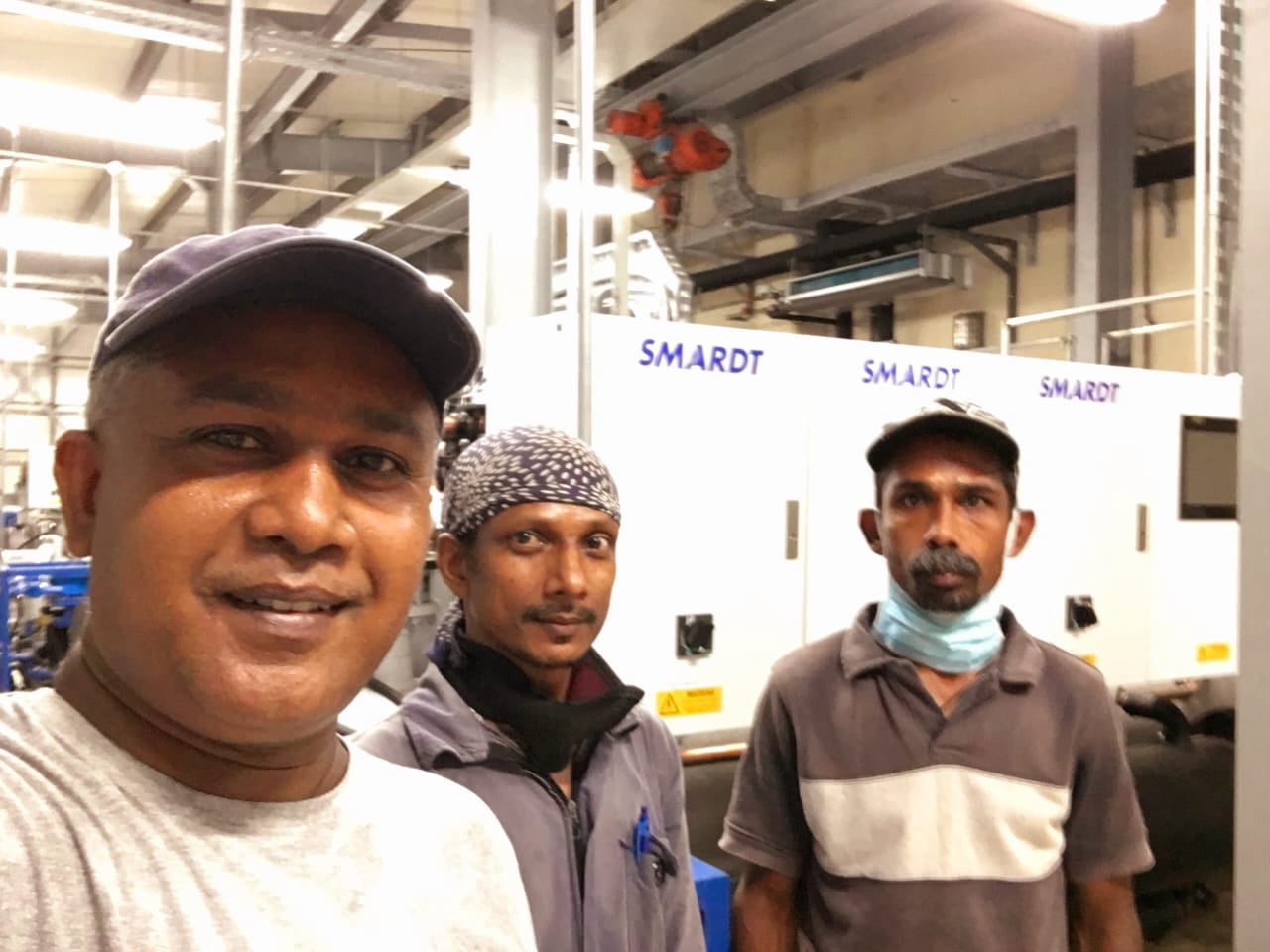 Foreign Jobs